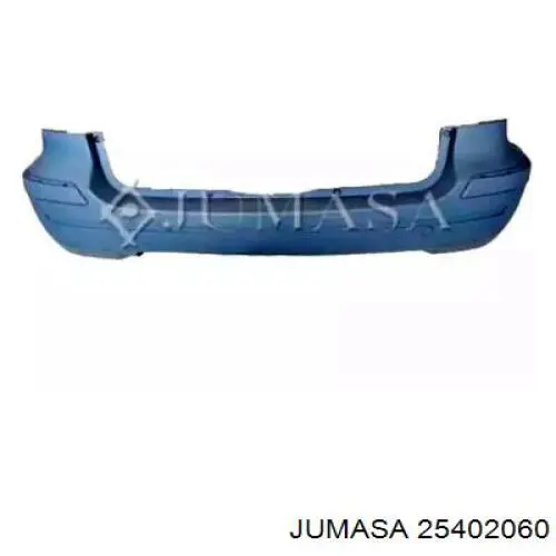 Compre A1698851638 Mercedes Pára-choque traseiro
