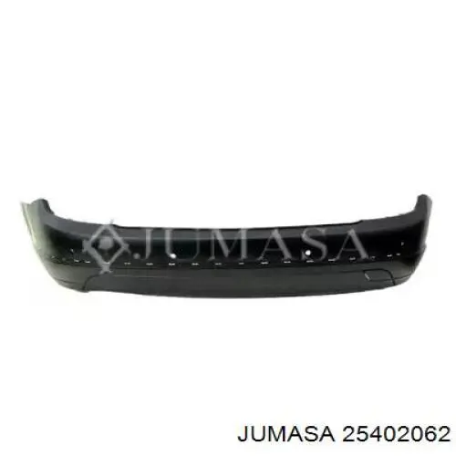 Pára-choque traseiro Jumasa 25402062 preço, a partir de 184,90 USD
