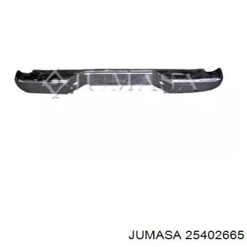 Pára-choque traseiro 4max 5506001677950P preço, a partir de 371,63 USD