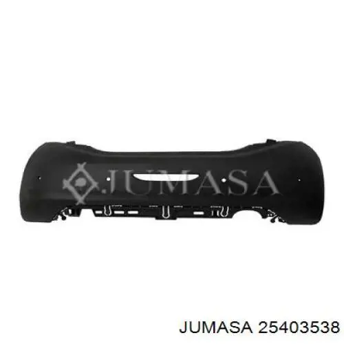 Pára-choque traseiro Peugeot/Citroen 1607254680 preço, a partir de 166,89 USD