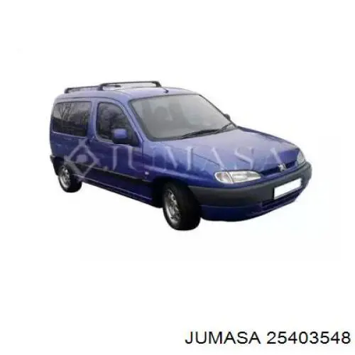 Pára-choque traseiro Peugeot/Citroen 7410P4 preço, a partir de 135,50 USD