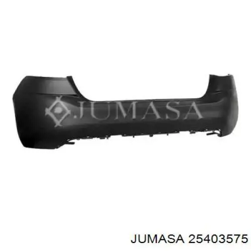 Pára-choque traseiro Prasco PG4281051 preço, a partir de 166,14 USD