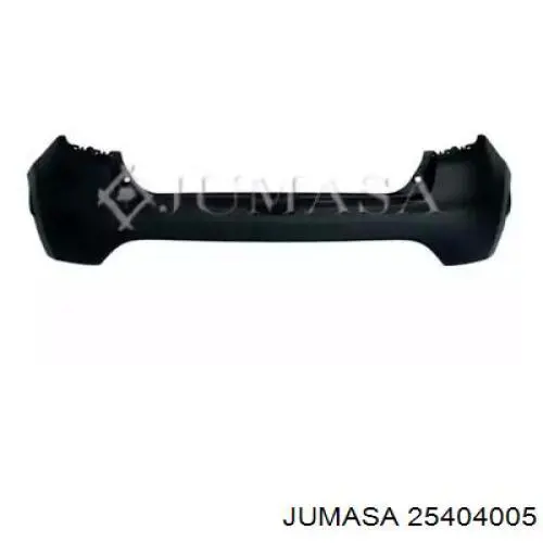 Compre 850103029R Renault (RVI) Pára-choque traseiro, parte superior