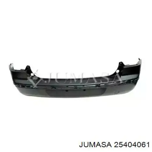 Pára-choque traseiro VAN Wezel 4348544 preço, a partir de 204,31 USD