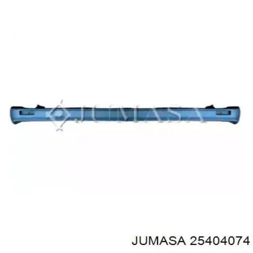 Pára-choque traseiro Renault (RVI) 7701066123 preço, a partir de 167,45 USD