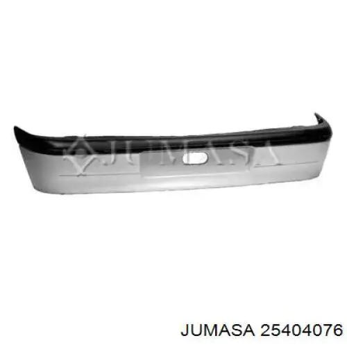 Pára-choque traseiro Renault (RVI) 7701469649 preço, a partir de 110,63 USD