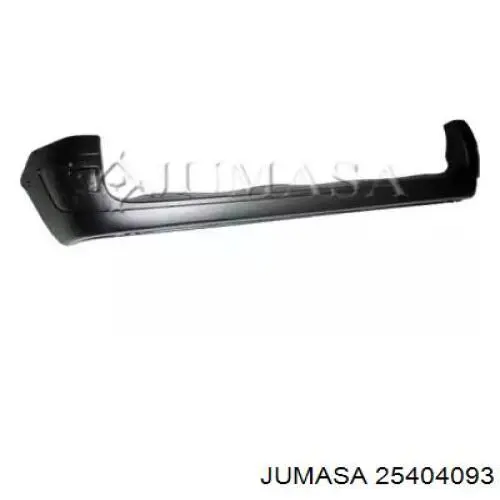 Compre 7701056416 Renault (RVI) Pára-choque traseiro