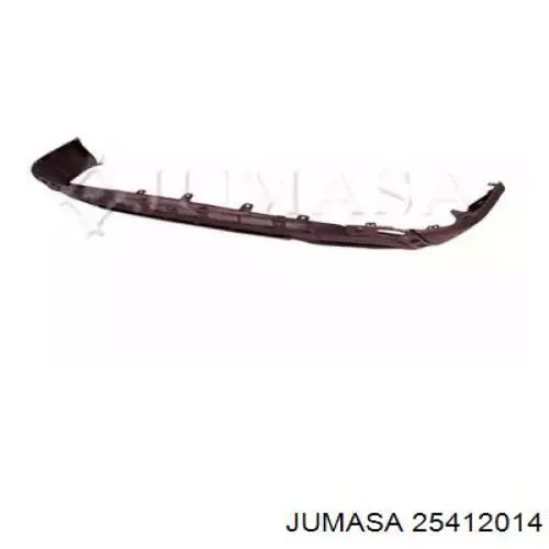 Pára-choque traseiro, parte inferior Jumasa 25412014 preço, a partir de 251,03 USD