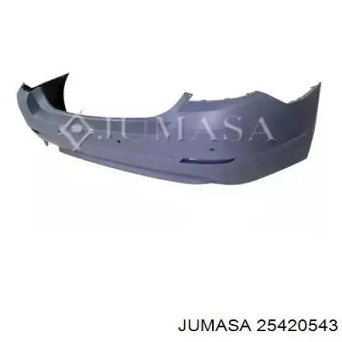 Pára-choque traseiro 4max 5506000067950P preço, a partir de 173,84 USD