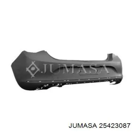 Compre 13364582 Opel Pára-choque traseiro