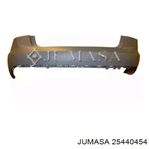 Pára-choque traseiro VAN Wezel 0342545 preço, a partir de 222,64 USD