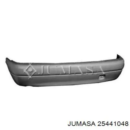 Pára-choque traseiro Phira SX96300 preço, a partir de 183,88 USD