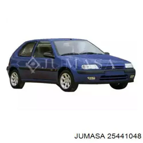 Pára-choque traseiro Peugeot/Citroen 7410S5 preço, a partir de 137,91 USD