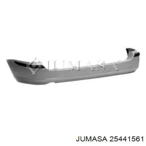 Compre 25441561 Jumasa Pára-choque traseiro