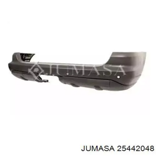 Pára-choque traseiro Mercedes 107131613 preço, a partir de 364,35 USD