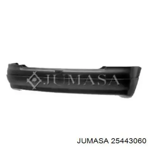 Pára-choque traseiro Opel 1404021 preço, a partir de 142,48 USD