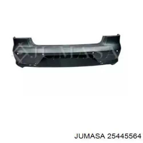 Compre 2248055 Diederichs Pára-choque traseiro