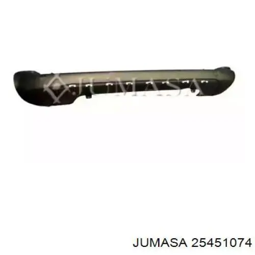 Pára-choque traseiro Peugeot/Citroen 7410GK preço, a partir de 131,87 USD