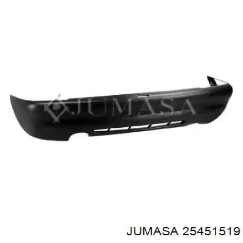 Pára-choque traseiro Ford 107100910 preço, a partir de 121,19 USD