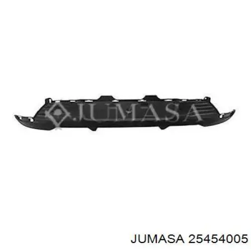 Compre 850222710R Renault (RVI) Pára-choque traseiro, parte inferior