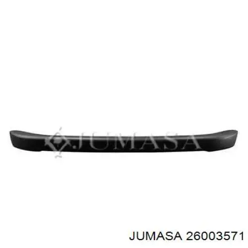 Compre PG5201801 Prasco Spoiler do pára-choque dianteiro