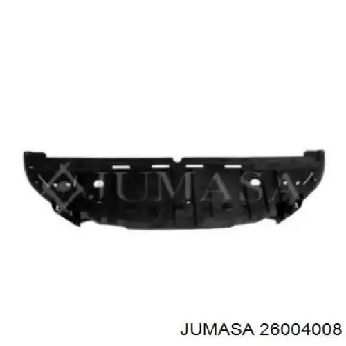 KH6014264 Starline Proteção de motor dianteira