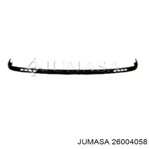 Compre 5511006032220P 4max Spoiler do pára-choque dianteiro