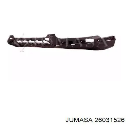 Compre FD8041801 Prasco Spoiler do pára-choque dianteiro