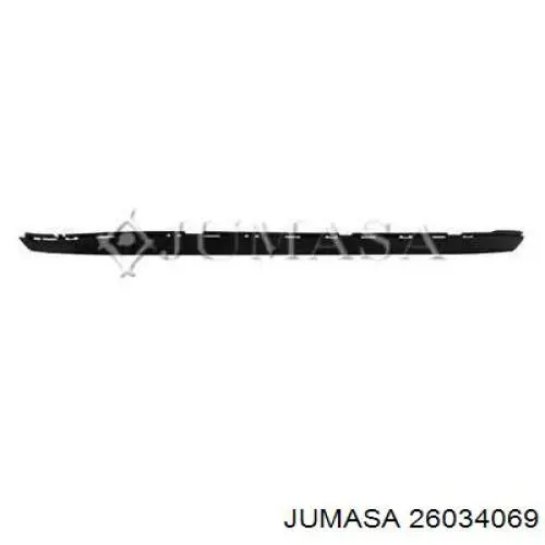 Compre RN4241801 Prasco Spoiler do pára-choque dianteiro