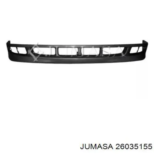 Compre 5212905900 Toyota Pára-choque dianteiro, parte inferior