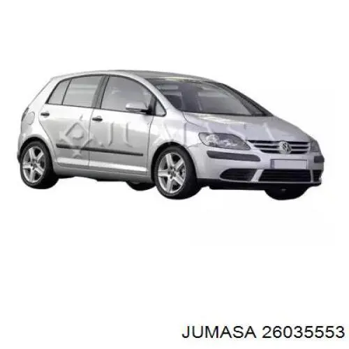Compre 5M08059039B9 VAG Spoiler do pára-choque dianteiro