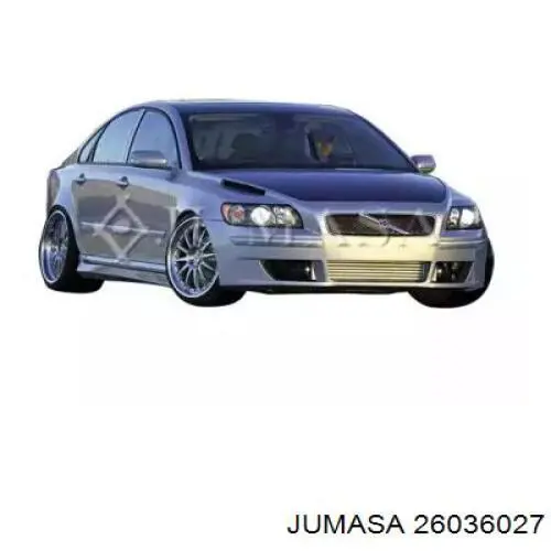 Spoiler do pára-choque dianteiro Polcar 904225 preço, a partir de 81,85 USD