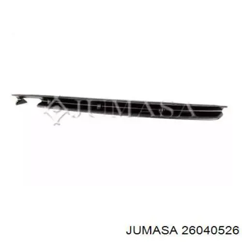 Spoiler do pára-choque traseiro 4max 5511000060970P preço, a partir de 65,80 USD