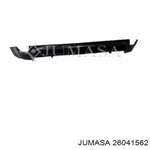 Compre 1317830 Ford Spoiler do pára-choque traseiro