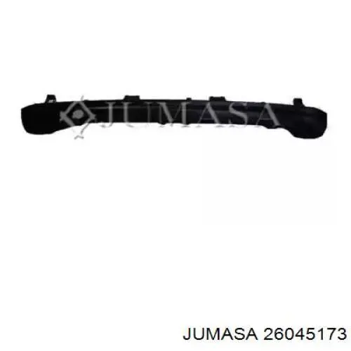 Pára-choque traseiro, parte inferior Toyota 583810D020 preço, a partir de 85,56 USD
