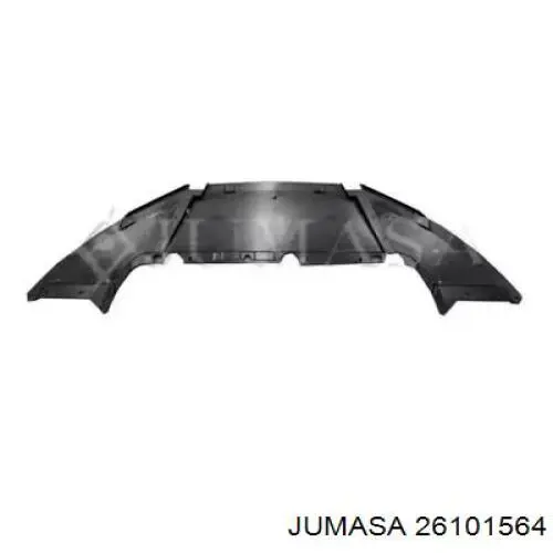 Proteção do pára-choque dianteiro Ford 1708233 preço, a partir de 26,53 USD