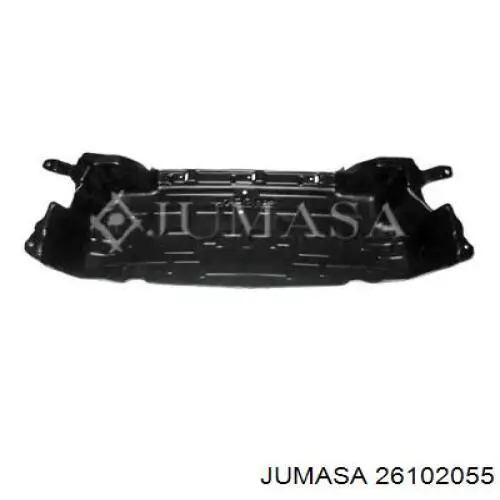 Proteção de motor dianteira 9065200023 VAG