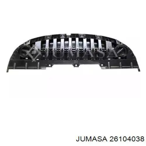Compre RN0901900 Prasco Proteção do pára-choque dianteiro