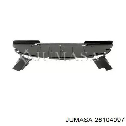 Proteção do pára-choque dianteiro 4max 6601026042880P preço, a partir de 70,16 USD