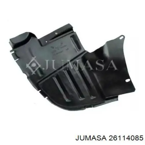Proteção esquerda do pára-choque dianteiro Renault (RVI) 7700413202 preço, a partir de 29,87 USD