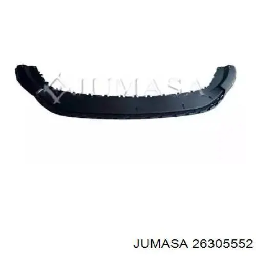Spoiler do pára-choque dianteiro Prasco VG0391801 preço, a partir de 61,27 USD