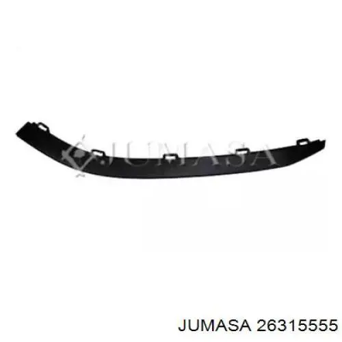Compre 5G0805903B VAG Spoiler esquerdo do pára-choque dianteiro