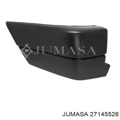 Compre 27145526 Jumasa Pára-choque traseiro, parte esquerda