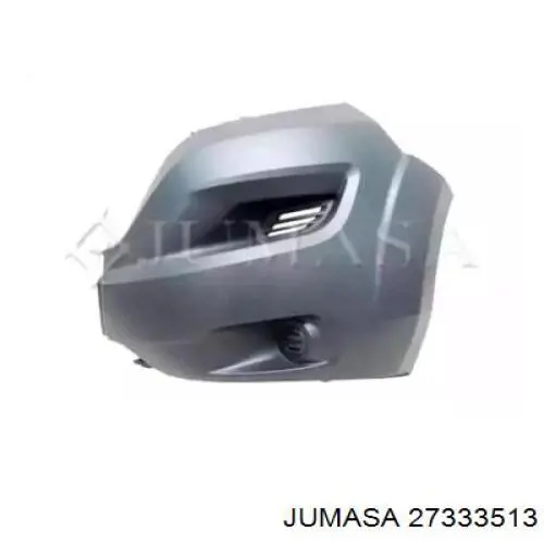Compre FT9321104 Prasco Pára-choque dianteiro, parte esquerda