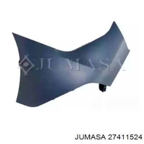 Pára-choque traseiro, parte esquerda Ford 1908558 preço, a partir de 96,39 USD