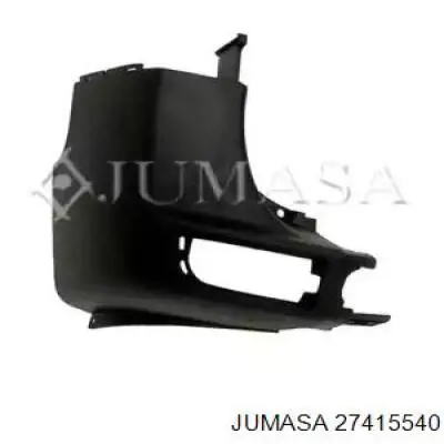 Compre A90688010719B51 Mercedes Pára-choque traseiro, parte esquerda