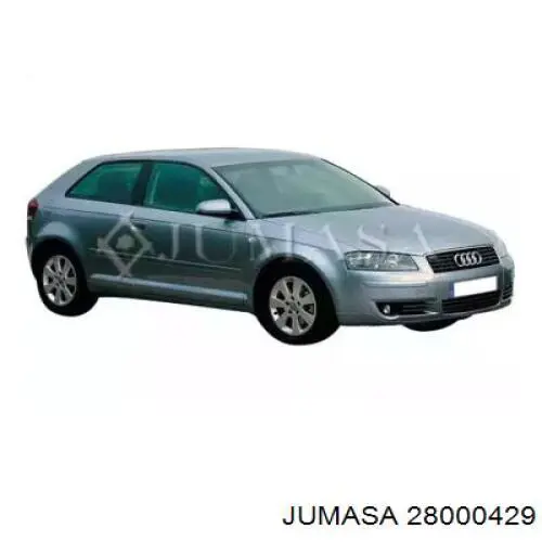  VAG 8P3807241GRU preço, a partir de 16,66 USD