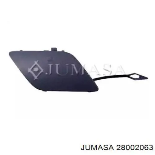 Tampão dianteira do pára-choque do gancho de reboque Mercedes A20488505269999 preço, a partir de 19,97 USD