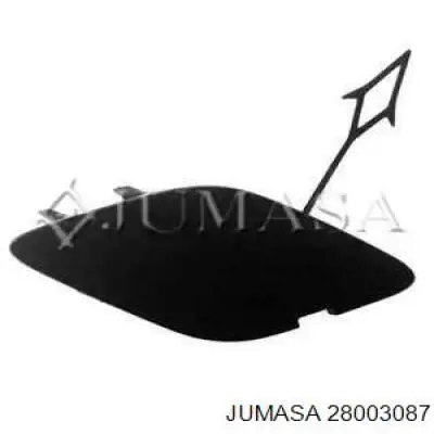 Tampão dianteira do pára-choque do gancho de reboque Opel 1405045 preço, a partir de 15,26 USD