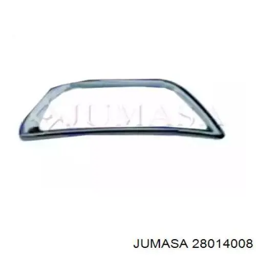 Compre RN7001250 Prasco Borda (orla) das luzes de nevoeiro esquerda